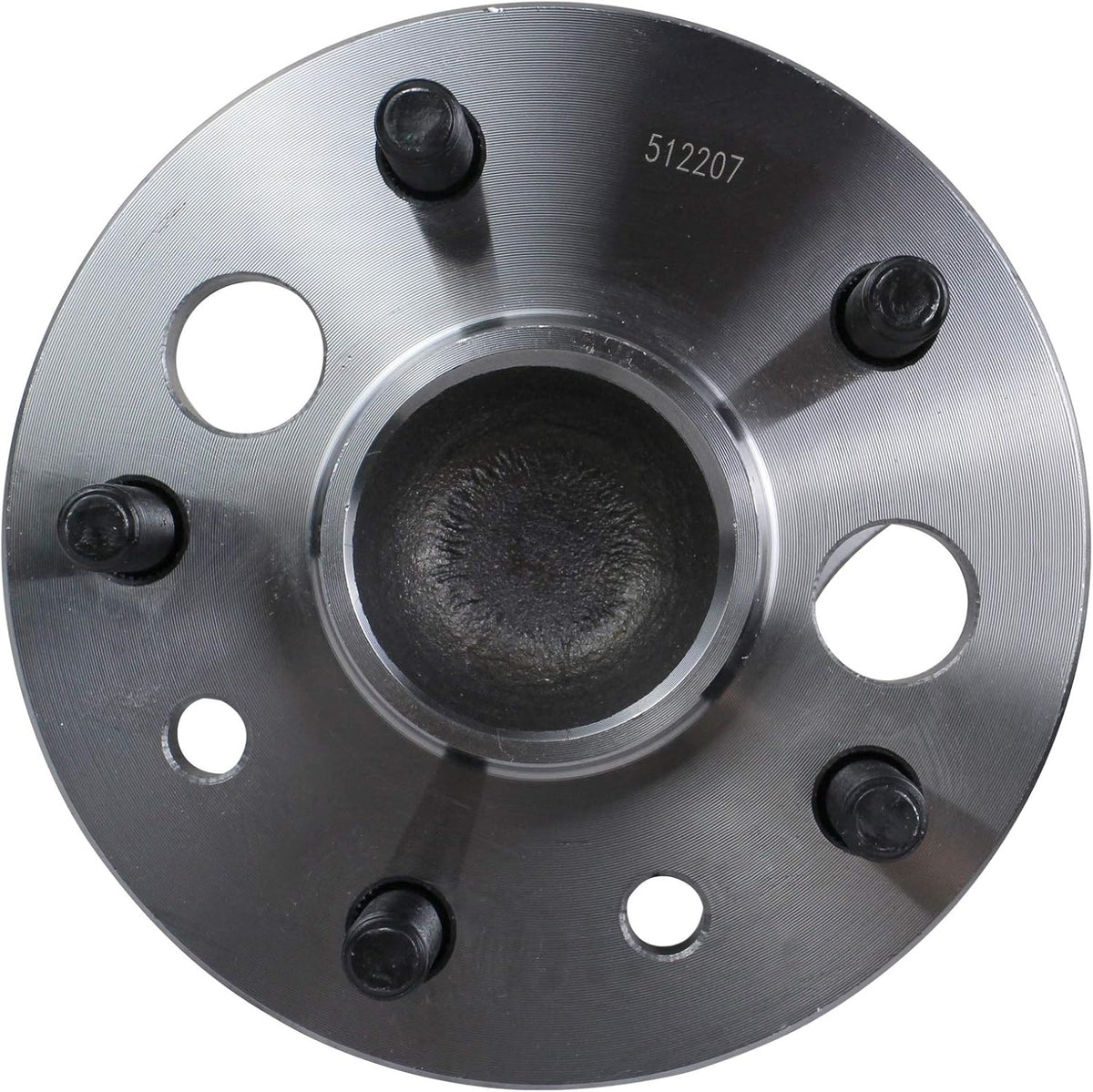Rear Wheel Hub & Bearing Assembly J532