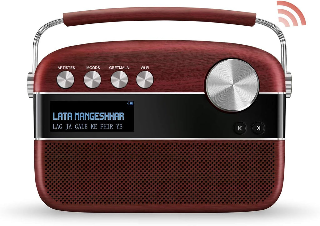Portable Digital Music Player - Black J58149