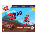 Choc Brownie ZBAR Pack of 9 7.62 OZ K160