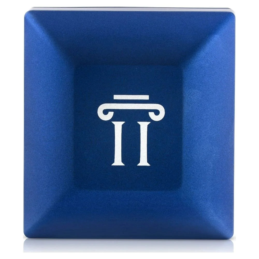 Blue Diamond Stud Earrings in 14K Gold B450