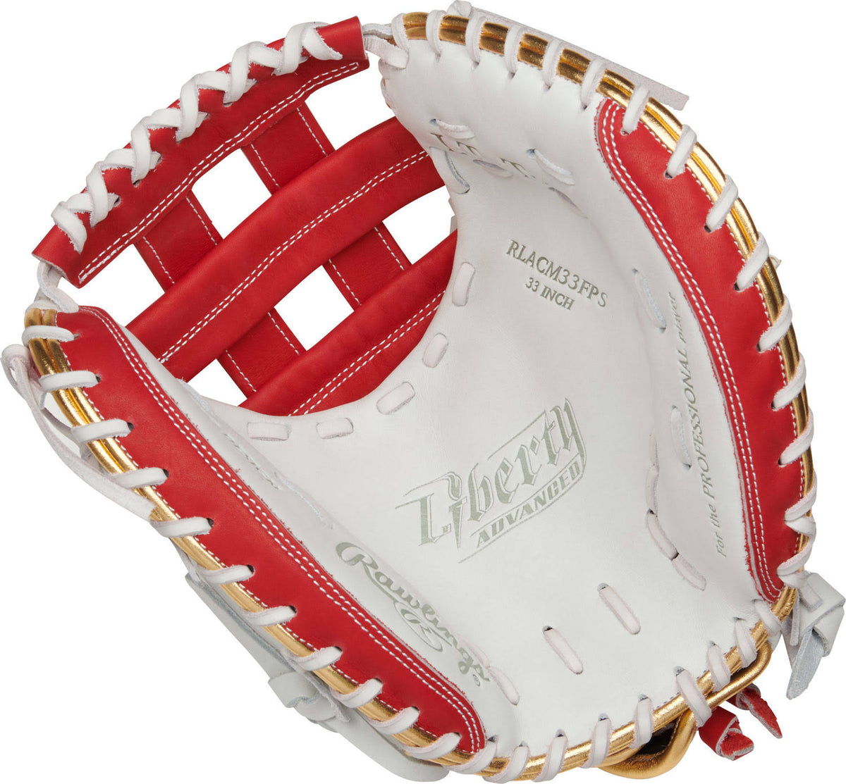 33x22 Fastpitch Catcher's Mitt E251095