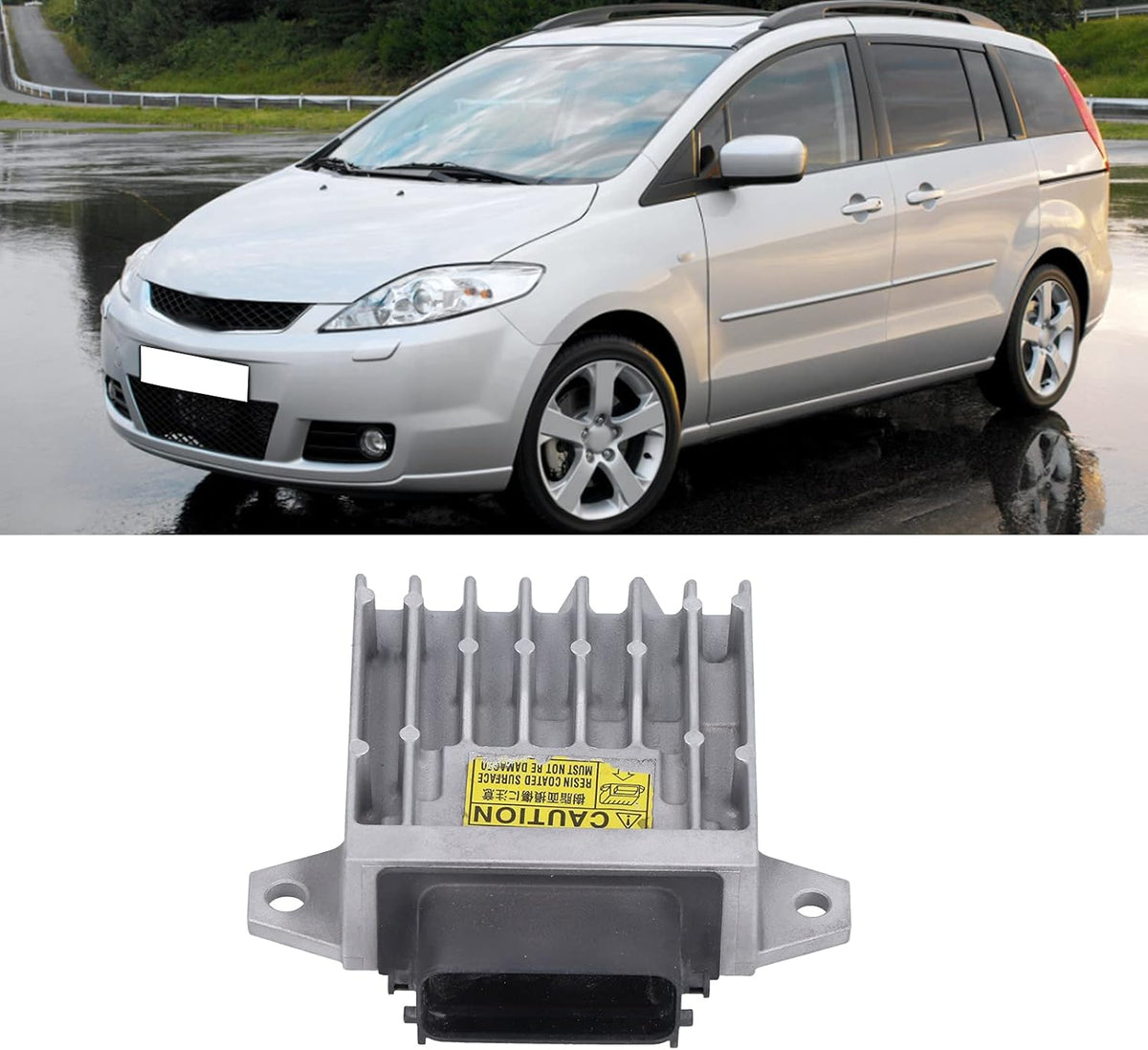 Transmission Control Module H5477