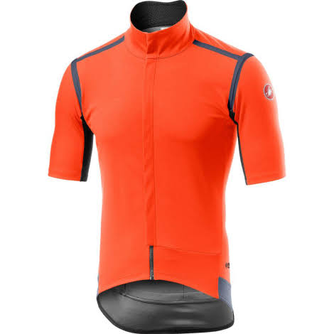 Yellow Fluo Castelli Gabba Ros E37405