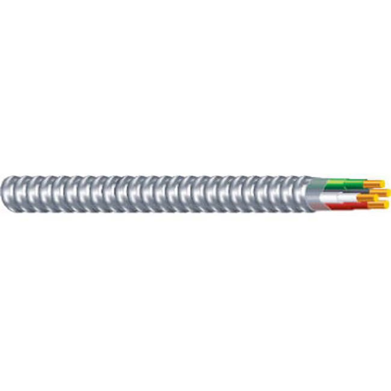 Aluminum Metal Clad Flexible Conduit O28877