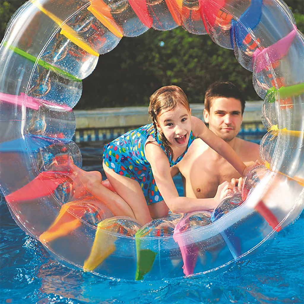 Inflatable Toys Children's Multifunctional Crawling Puzzle Toy N21700