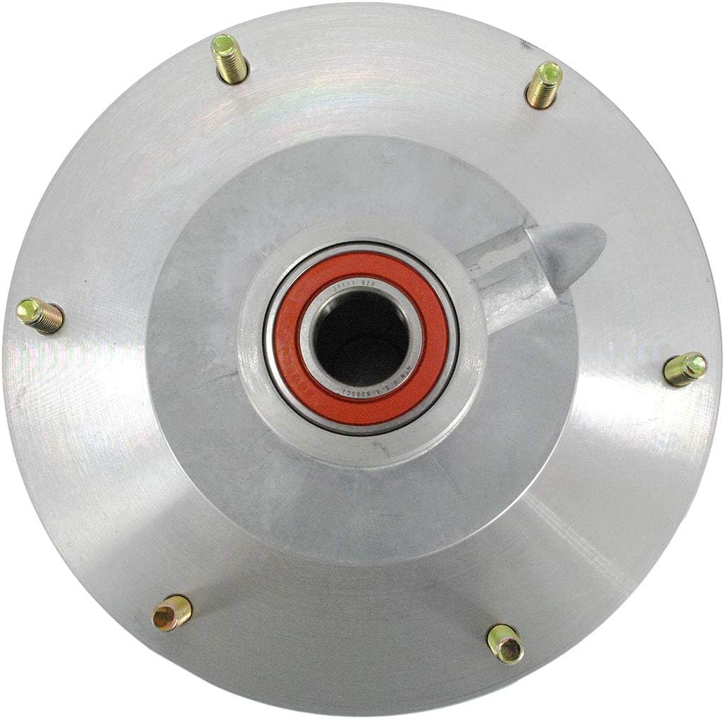Mower Spindle Assembly with Spindle Housing and 25 mm 6.375 Shaft X3977