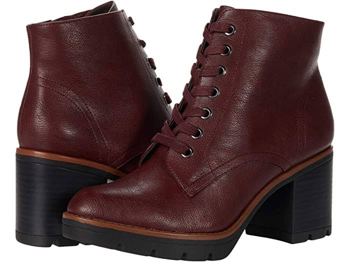 Bordeaux Women's Shoes T874