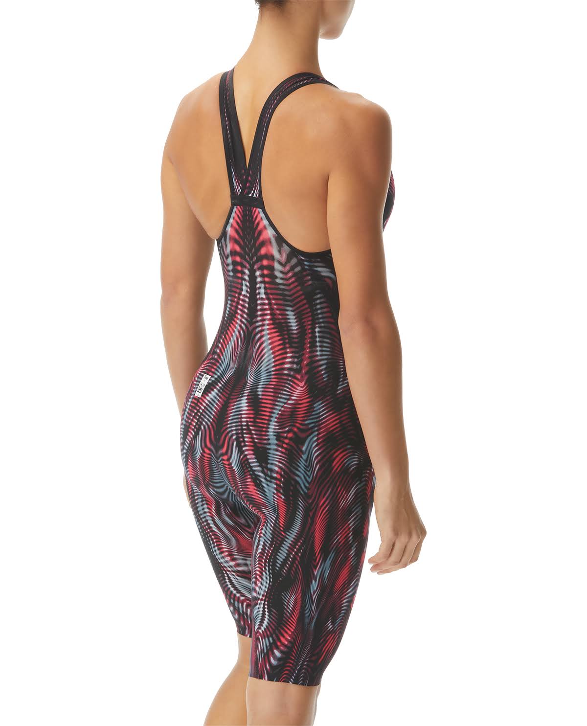Closed Back Steel Red 24 Kneeskin G832224