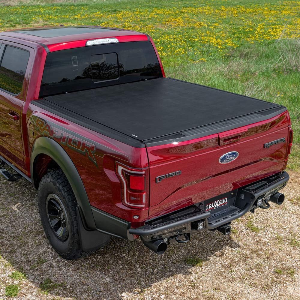 Hard Rolling Truck Bed Tonneau Cover X791134