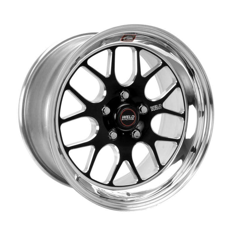 Black Finish Wheel K101287