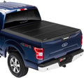 Black Hard Folding Truck Bed Tonneau Cover X1635