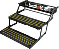 Black Complete Double Step Q40723