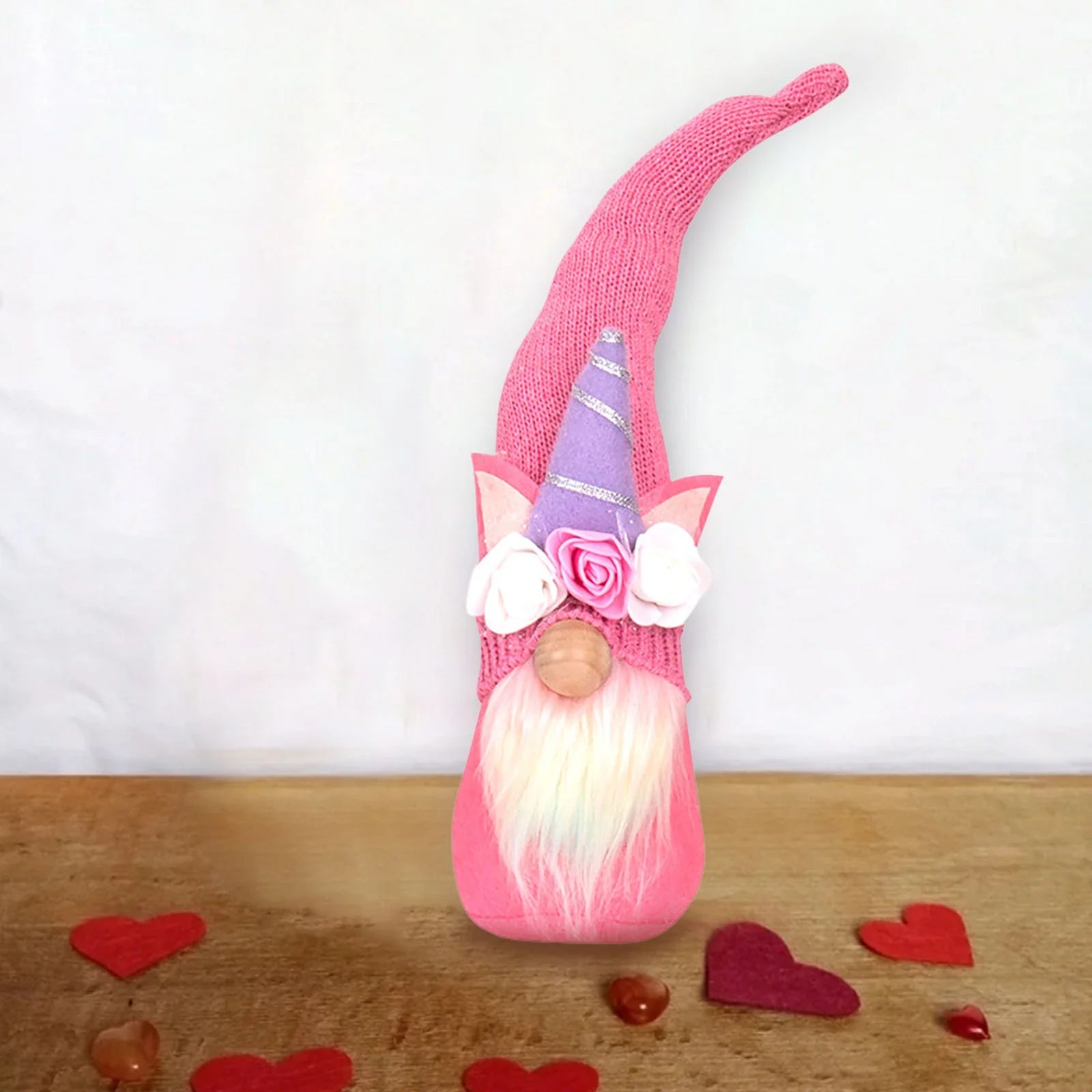 Pink Doll Ornament B175272