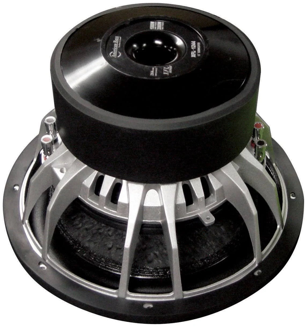 12 Dual 4 Ohm Car Stereo Subwoofer J80259