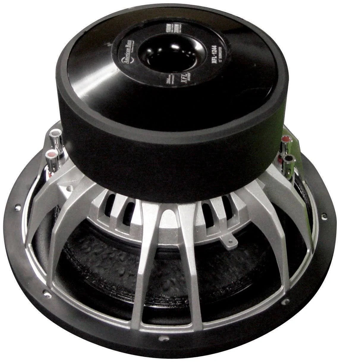 12 Dual 4 Ohm Car Stereo Subwoofer J80259