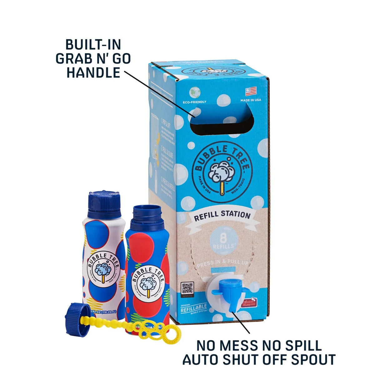 1 Liter 2 Bottle System K17468