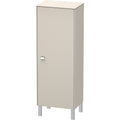 SEMI-TALL-CABINET Individual with Chrome Handle Q9726