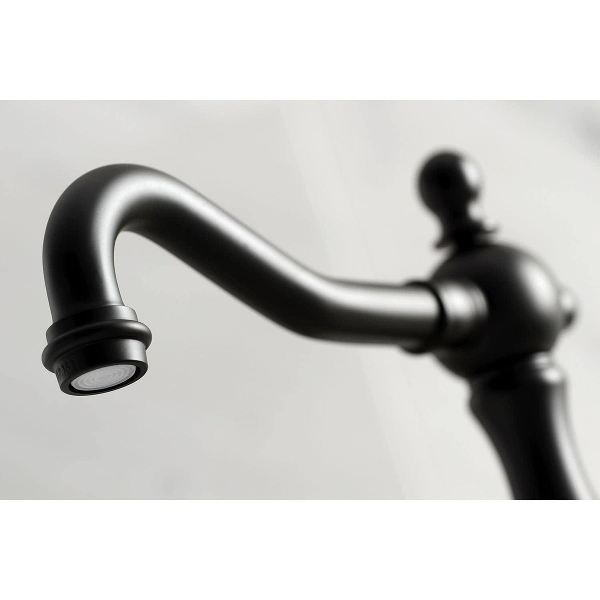 Polished Chrome Widespread Lavatory Faucet F306414