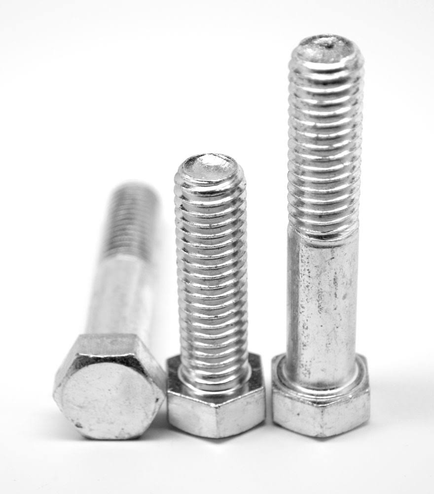 40 Piece 44 18 8 Stainless Steel Hex Cap Screw S771