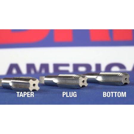 1-1/16 inch-20 HSS Plug Hand Tap L204