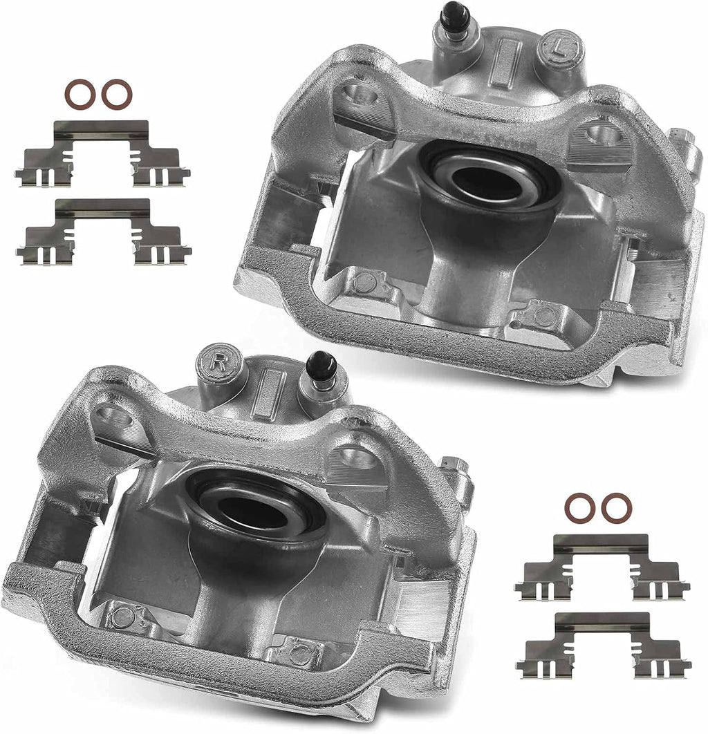 Disc Brake Caliper Assembly with Bracket Z294