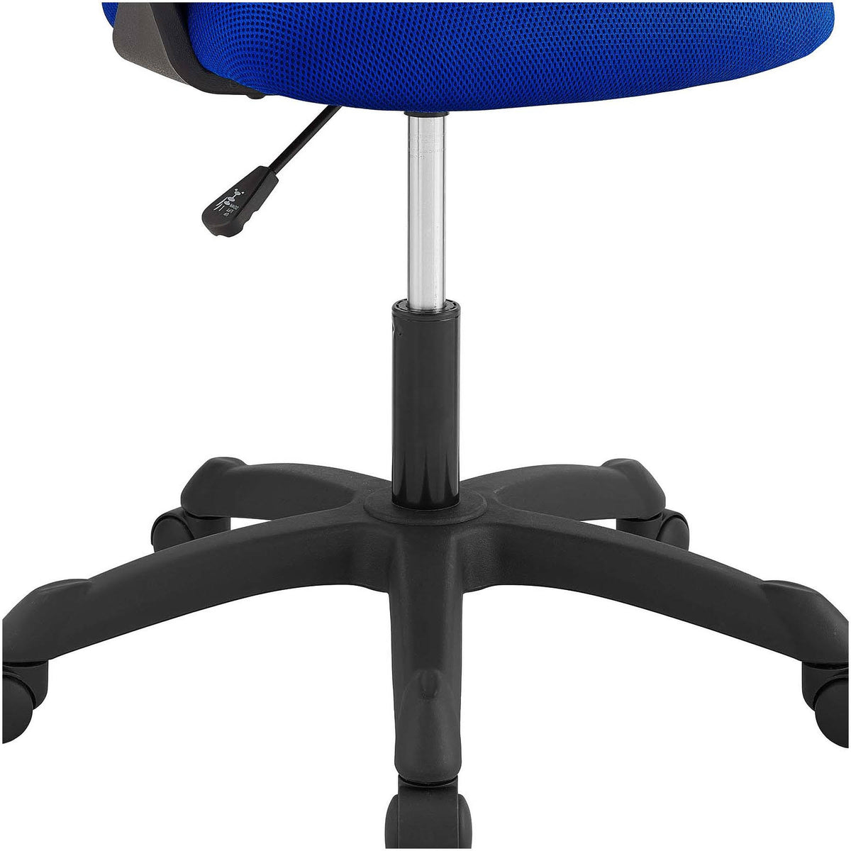 Blue Mesh Office Chair V6141