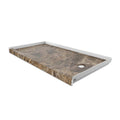 Single Threshold Shower Base F725