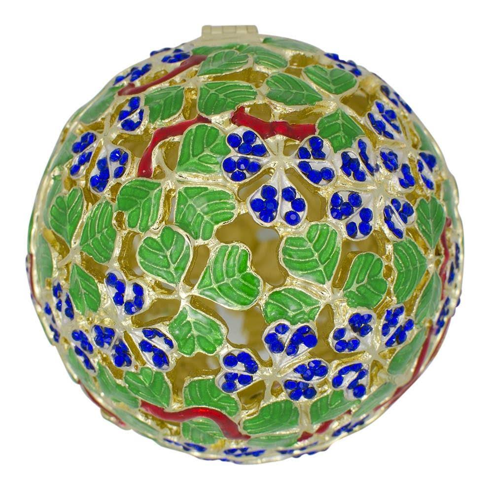 Royal Russian Egg O687