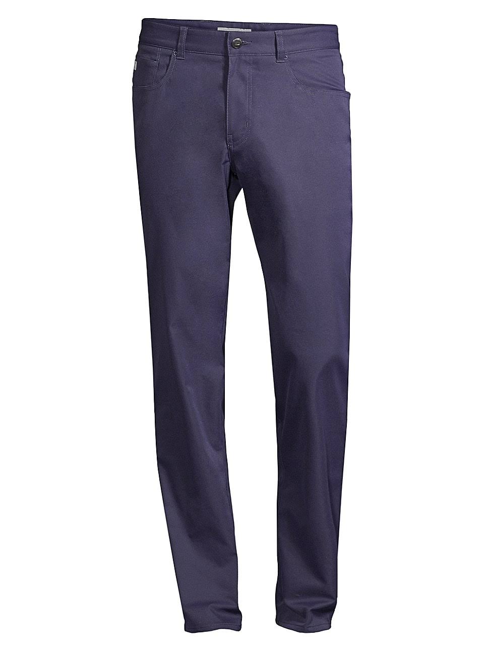 Navy Five-Pocket Pant N741921