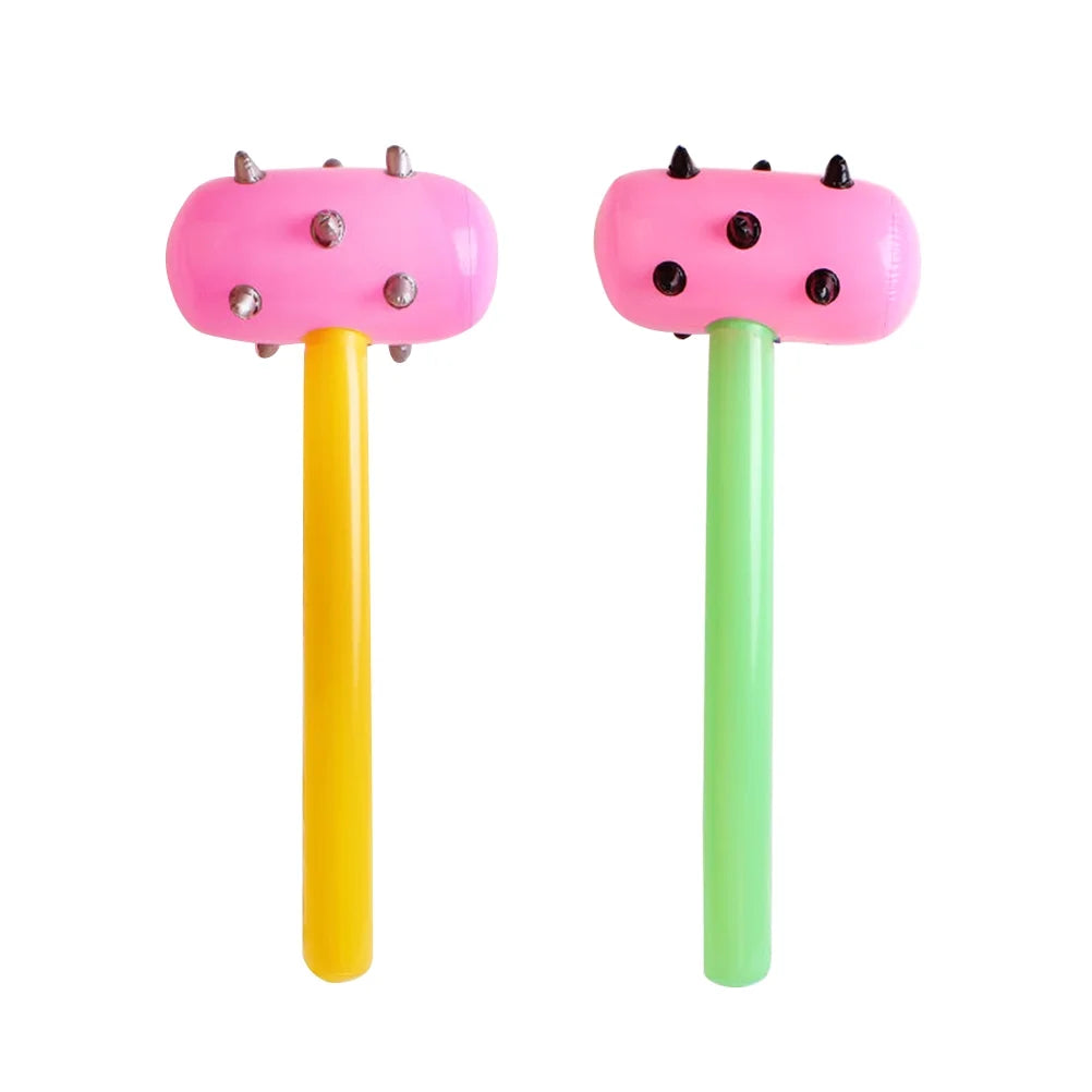 Colorful PVC Inflatable Hammer Toy for Kids B746637