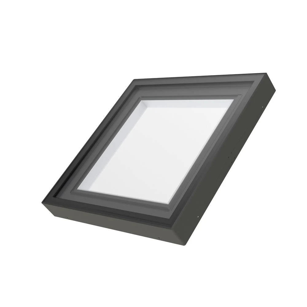 Fixed Curb-Mounted Skylight with Laminated Low-E366 Glass E378