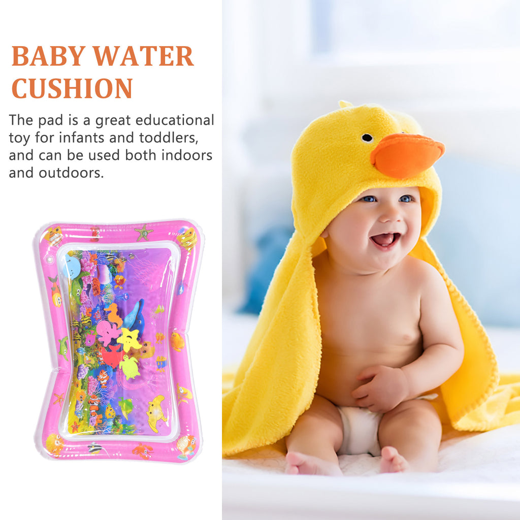 Inflatable Water Splash Play Mat Baby Crawling Pads O958711