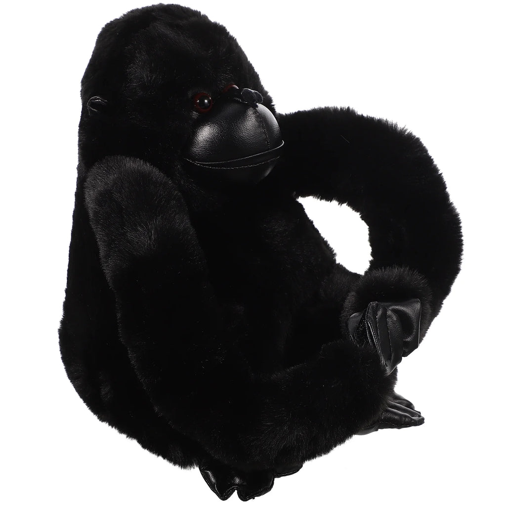 Large Plush Gorilla Stuffed Doll Z209