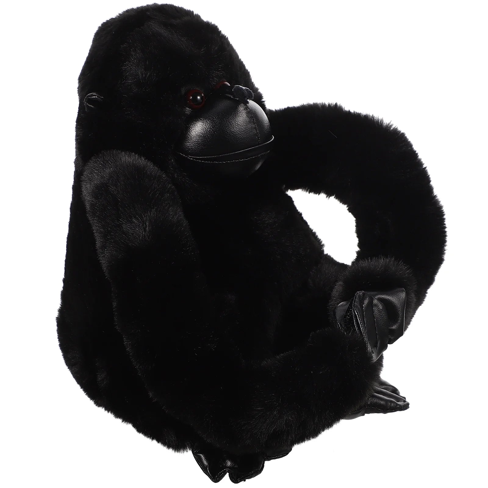 Large Plush Gorilla Stuffed Doll Z209