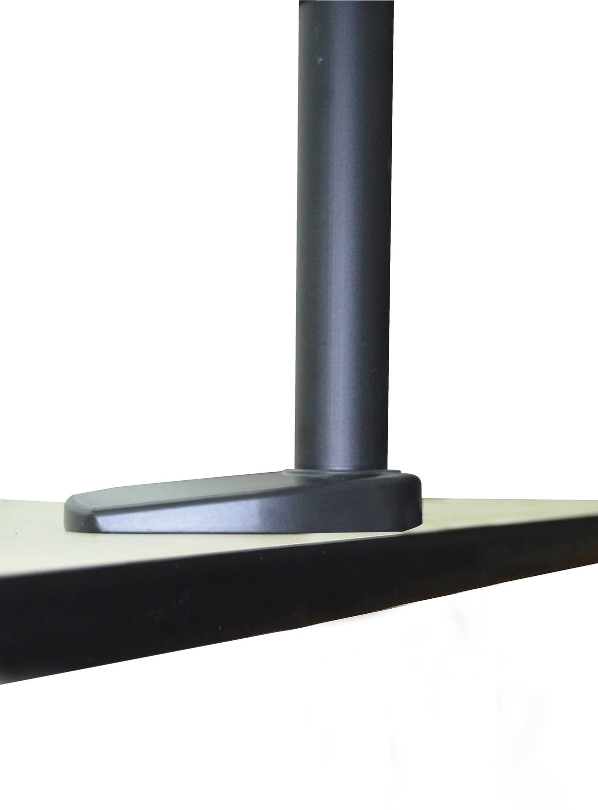 Quad Screen Articulating Monitor Mount H264