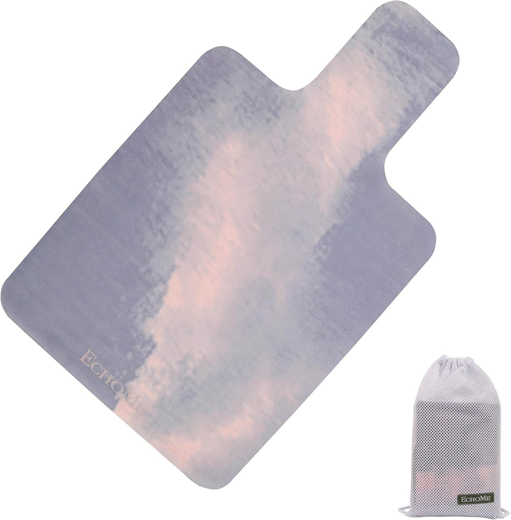 Pilates Reformer Mat towel with shoulders, Pack of 2 O62773