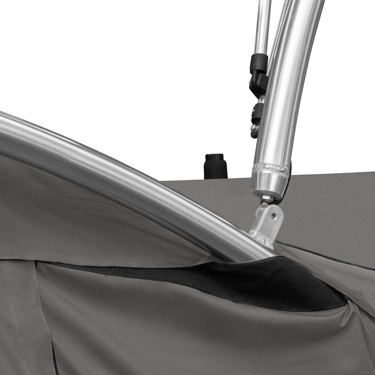 Heavy-Duty Ski & Wakeboard Tower Boat Cover S467228