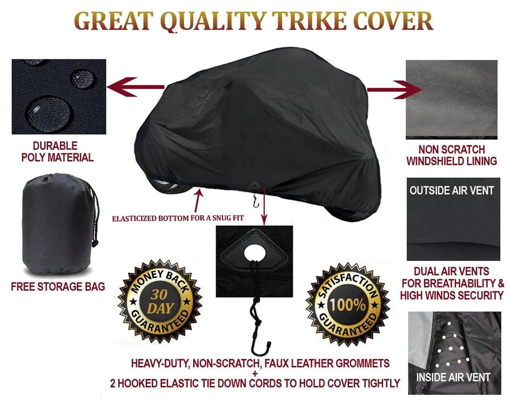 Trike Cover S6092
