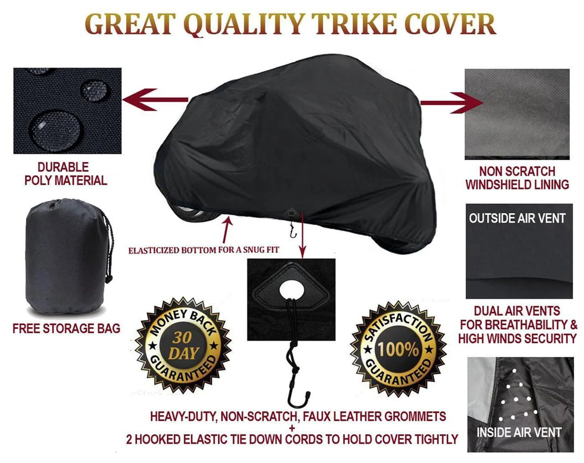 Trike Cover S6092