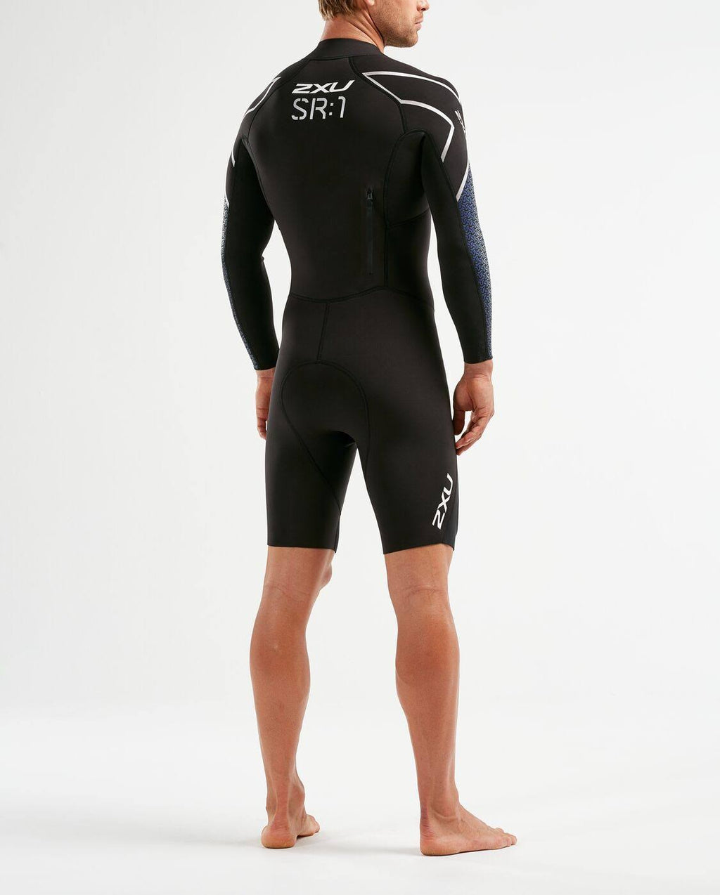 Black Wetsuit S3047