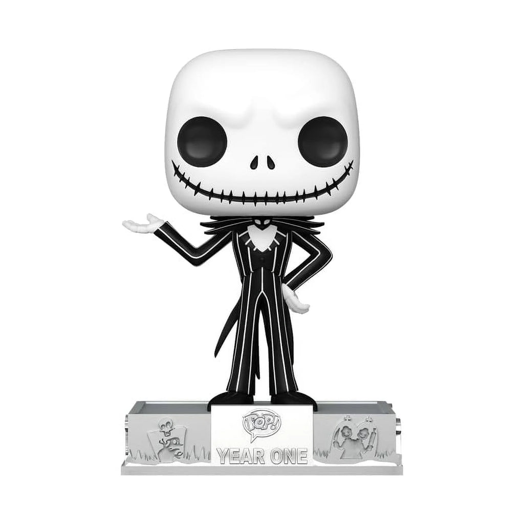 Jack Skellington Metal Tin Exclusive B58795