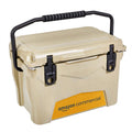 Rotomolded Cooler Ice Chest 20qt D470