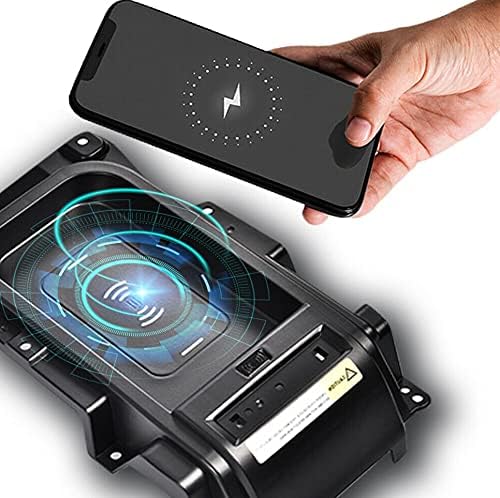Wireless Charger Tray for Toyota Tundra 2014-2020 L316684