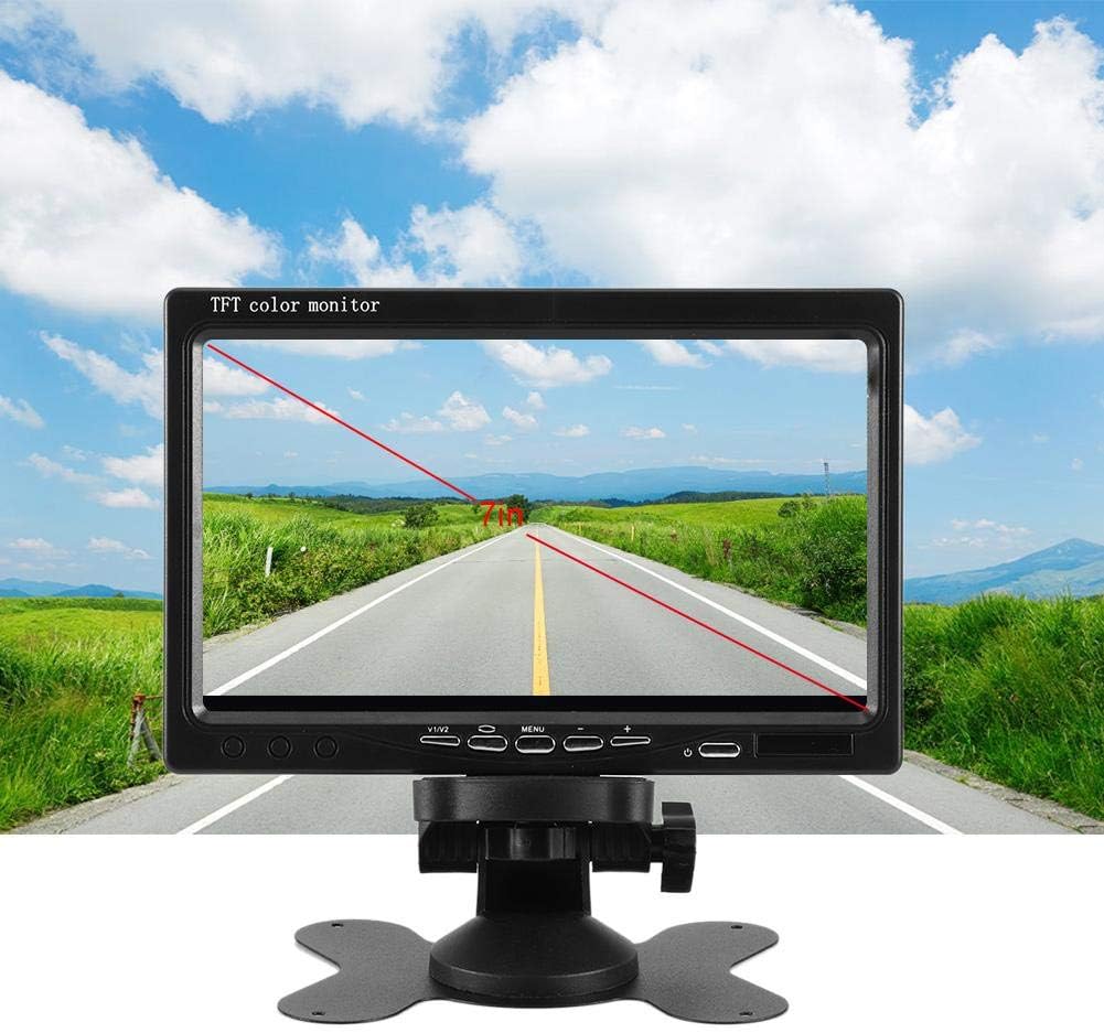 7in Car Monitor Reverse Monitor V8175