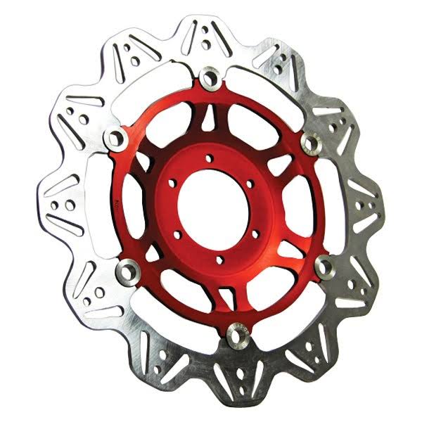 Red Vee-Rotor P183