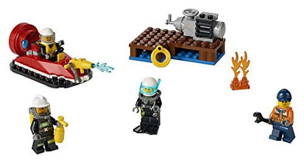LEGO City Fire Starter Set R756