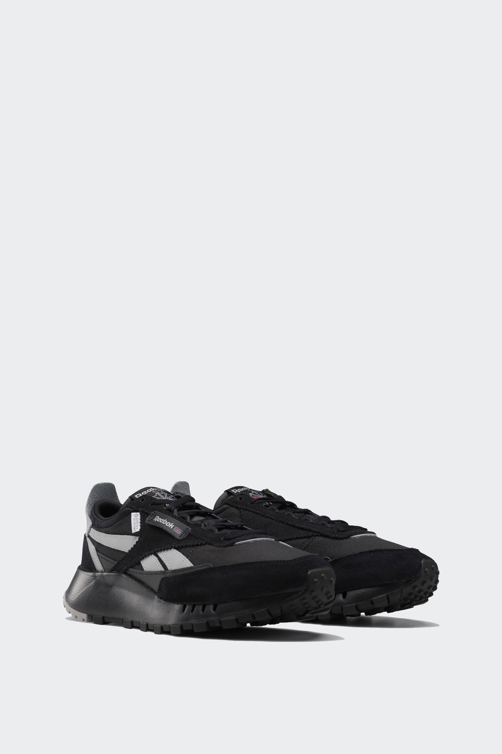 Black Leather Legacy GORE-TEX Shoes D26088