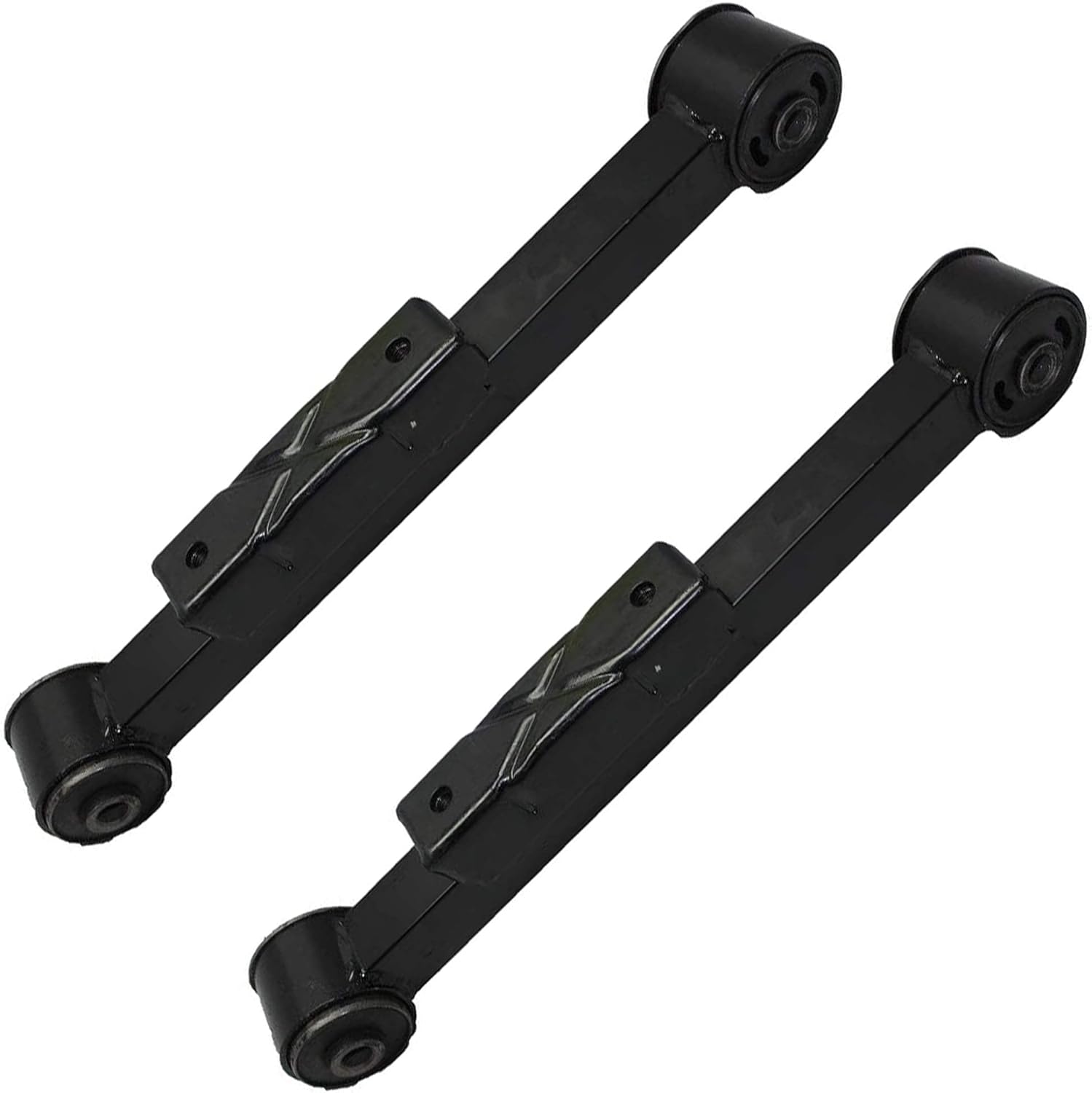 Rear Upper and Lower Control Arms Assembly 3pc Set S7305
