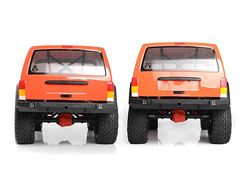 Portal Rear Axles for RC Crawler P938