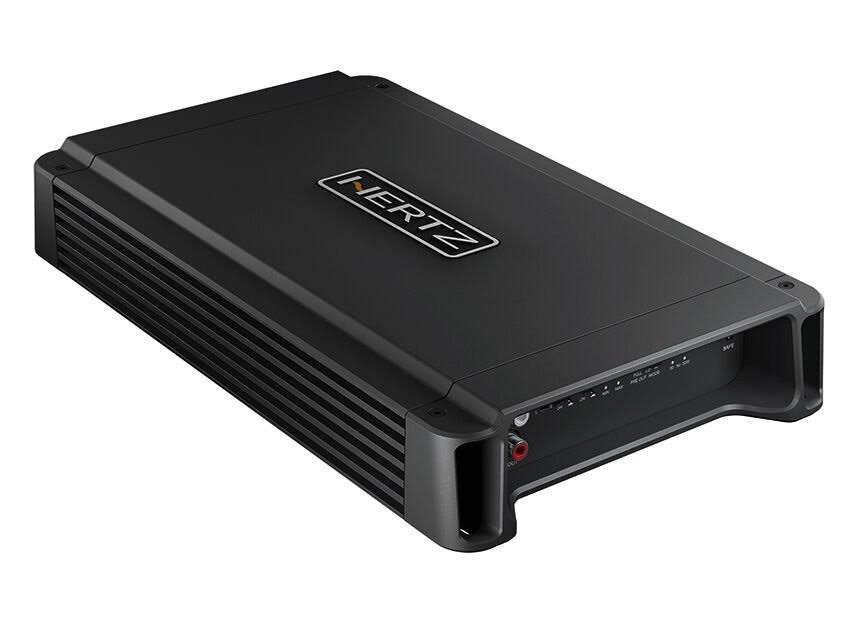 2-Channel Car Amplifier G799